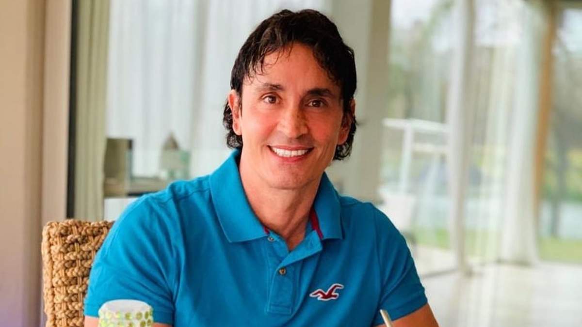 Sebastián Estevanez. Fuente: (Instagram)