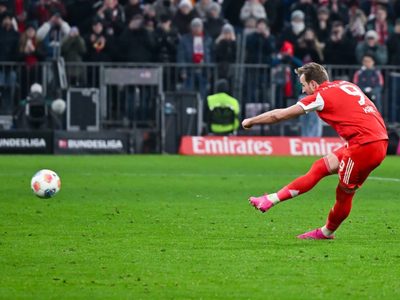 Bayern Múnich evita su primera derrota de la temporada y empata 2-2 ante el Mainz, útimo de la tabla