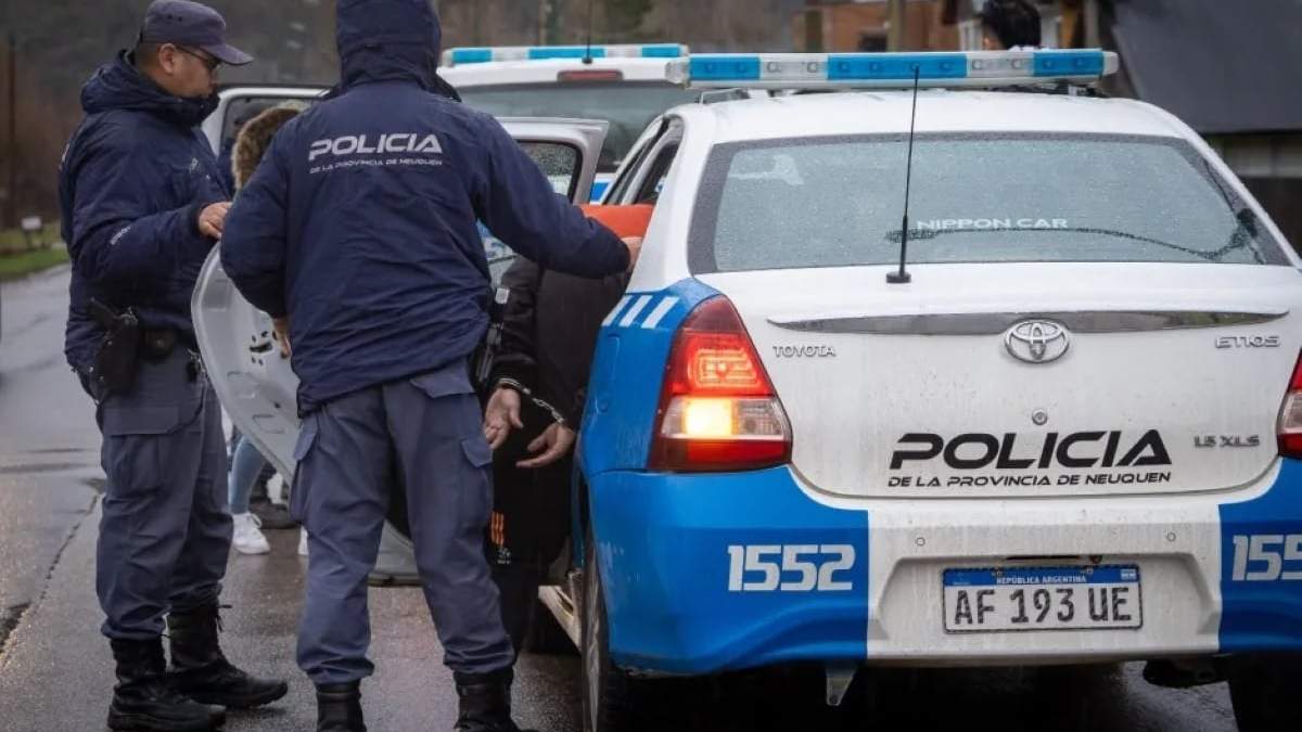 Detención de los atacantes. Fuente: (RSM)