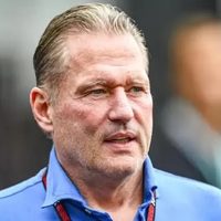“Es un cobarde”: Jos Verstappen responde a declaraciones del padre de "Checo" Pérez