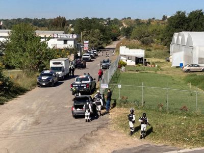Se enfrentan policías de Tonalá y civiles armados