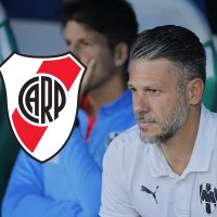 En medio de la polémica: Martín Demichelis rompió el silencio sobre el duelo contra River