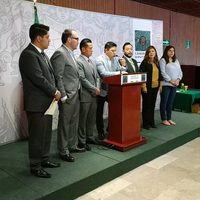 Se fractura el PRD en San Lázaro: renuncian nueve legisladores que darían mayoría calificada a Morena