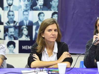 Raverta amplió el panorama sobre las políticas sociales en Buenos Aires