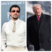 Trump declara que no irá al Super Bowl por Bad Bunny y Green Day: “Soy anti ellos”