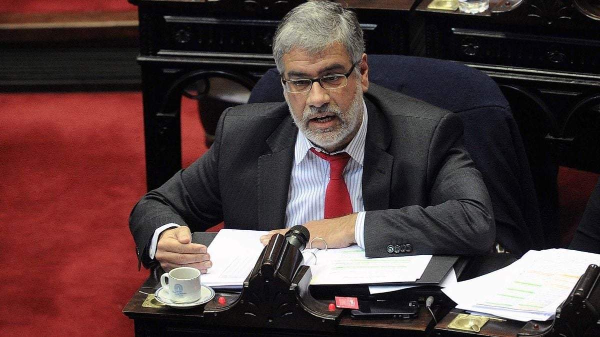 Roberto Feletti aclaró que el acuerdo de precios no es eterno. Fuente: (Twitter).