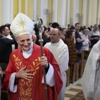 El papa recibe al nuevo embajador ruso previo al viaje de su enviado de paz para Ucrania