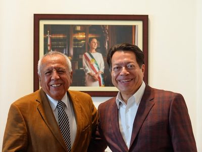 Francisco Garduño aterriza en la SEP pese a su historial polémico