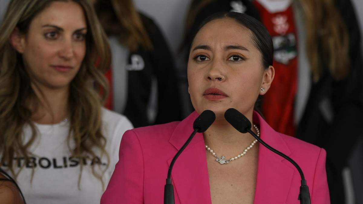 La astronauta mexicana Katya Echazarreta