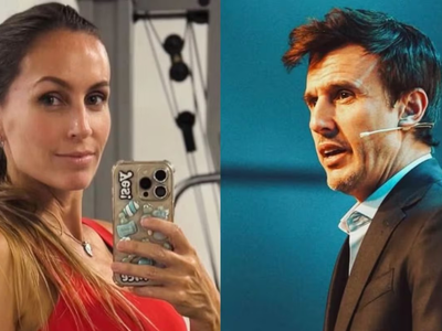 Gisela Dulko definió con tres palabras cuál es su relación con Roberto García Moritán