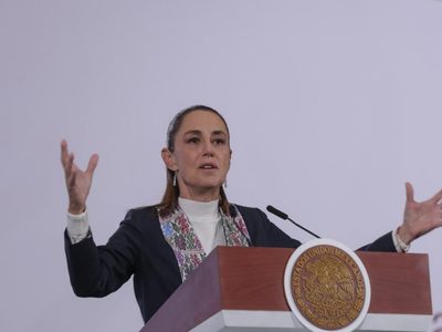 Sheinbaum revela que Trump le llamó para conocer detalles de la operación contra "El Mencho"