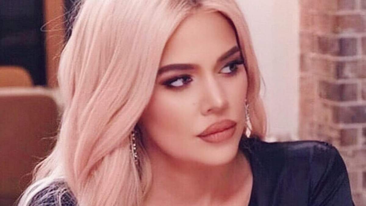 Khloé Kardashian. Fuente: (Twitter)
