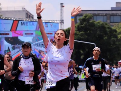 Esta es la fecha en la que se correrá el Maratón de la CDMX 2021