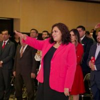 Lisbeth Aurelia Jiménez Aguirre, nueva presidenta del Poder Judicial de Veracruz