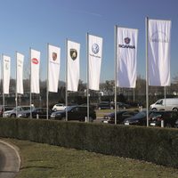 Automotrices se desploman en las Bolsas tras el anuncio de aranceles de Trump