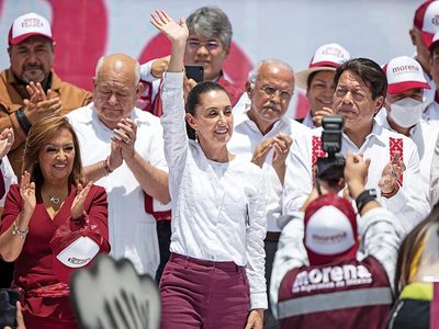 Sheinbaum vs. INE y el Tribunal Electoral, un choque que puede acabar en inhabilitación