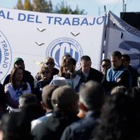 Día del Trabajador: el sindicalismo exigió un plan de lucha nacional