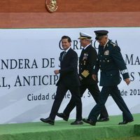 El último 5 de Mayo de Peña como presidente
