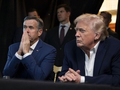 Estados Unidos insiste en que va por Groenlandia, con su ejército de ser necesario