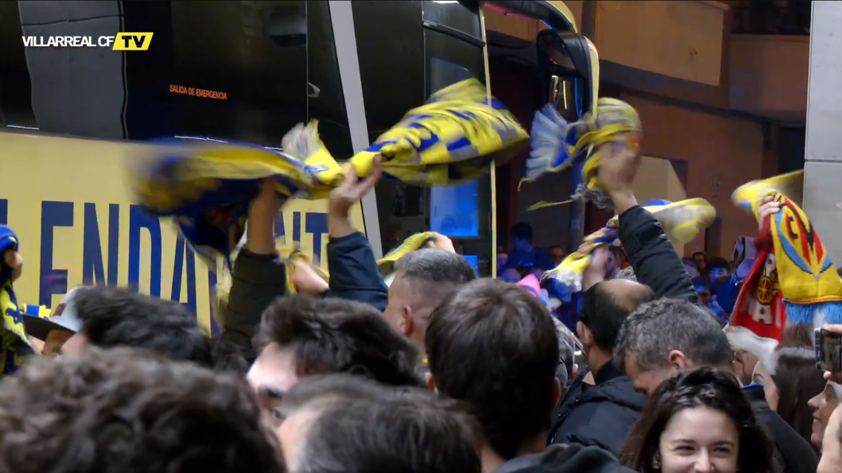El Villarreal condena la agresión a dos aficionados con discapacidad tras el partido ante el Valencia