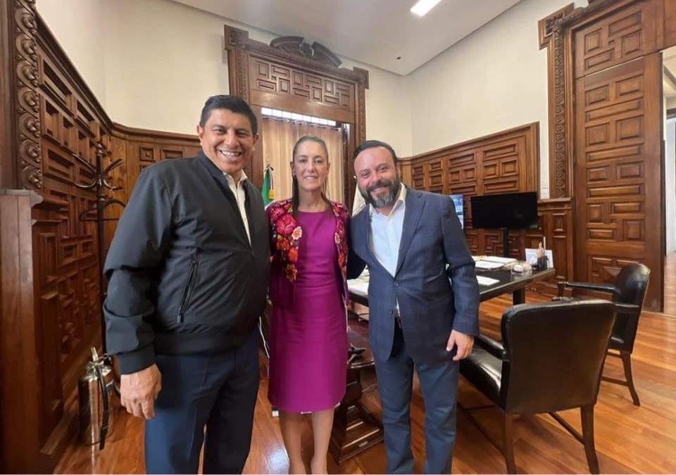 Jesús Romero acusa de sicarios mediáticos a periodistas por crear “realidades ficticias de Oaxaca"