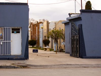 Zapala: muy bajo porcentaje de recaudación por el espacio de cementerio