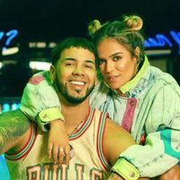 ¿Qué le hizo Karol G? El preocupante video de Anuel AA en las redes causa alarma en sus fans
