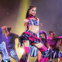 “No hay nada que pueda hacer”: el mal momento de Tini Stoessel