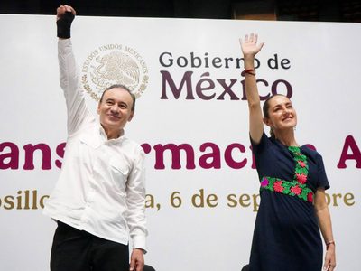 Sheinbaum consolida en Sonora el programa de vivienda más grande de su historia con 60 mil hogares