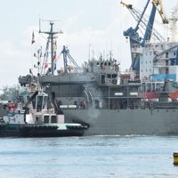 Avanza en el Senado dictamen sobre nueva Ley Orgánica de la Armada de México