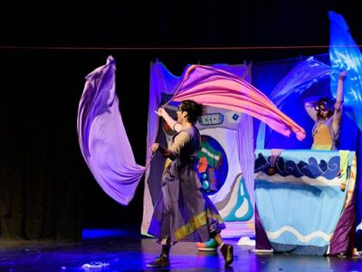 Qué obras de teatro infantiles se pueden ir a ver en vacaciones de invierno