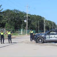 Matan a madre e hijo cuando intentaban ingresar a la visita navideña del penal de Playa del Carmen