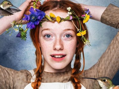 Imperdible: así lucen hoy las protagonistas de "Anne with an E", el éxito de Netflix