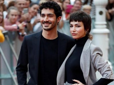El Chino Darín y Úrsula Corberó están en cuarentena en la Argentina: "No vamos a zafarnos de esta"
