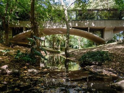 Llaman a licitación para poner en valor una histórica obra arquitectónica