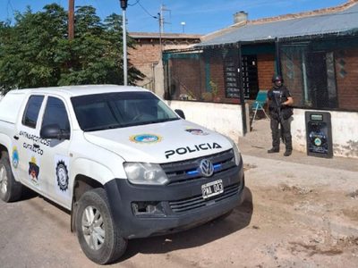 Condenan a 4 años de prisión a una mujer que vendía drogas en el barrio Nehuen Che de Cutral Co