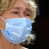 Reapareció en vivo: Mila Ximénez emocionó a todo "Sálvame" con una sorpresa especial