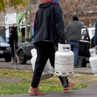 Un proyecto legislativo busca imponer un precio máximo a las garrafas de gas en Neuquén