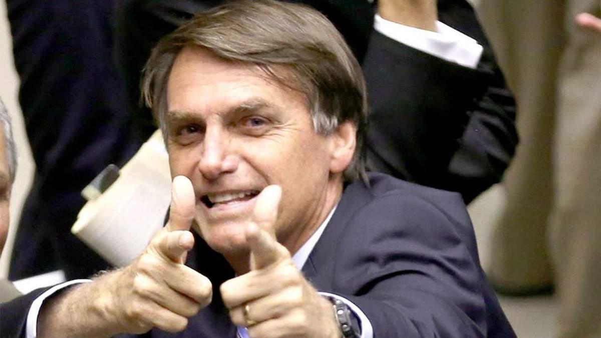 Jair Bolsonaro. Fuente: (Twitter)