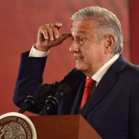 Algunos pensaron que lo del cambio de régimen era retórica; andan desquiciados: AMLO