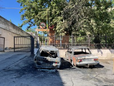 Rusia bombardea varias instalaciones médicas en la ciudad de Mikolaiv, en el sur de Ucrania