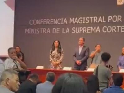 “Se van a perder esos 40 mil millones de pesos”: cuestionan a Lenia Batres sobre gasto en la elecció