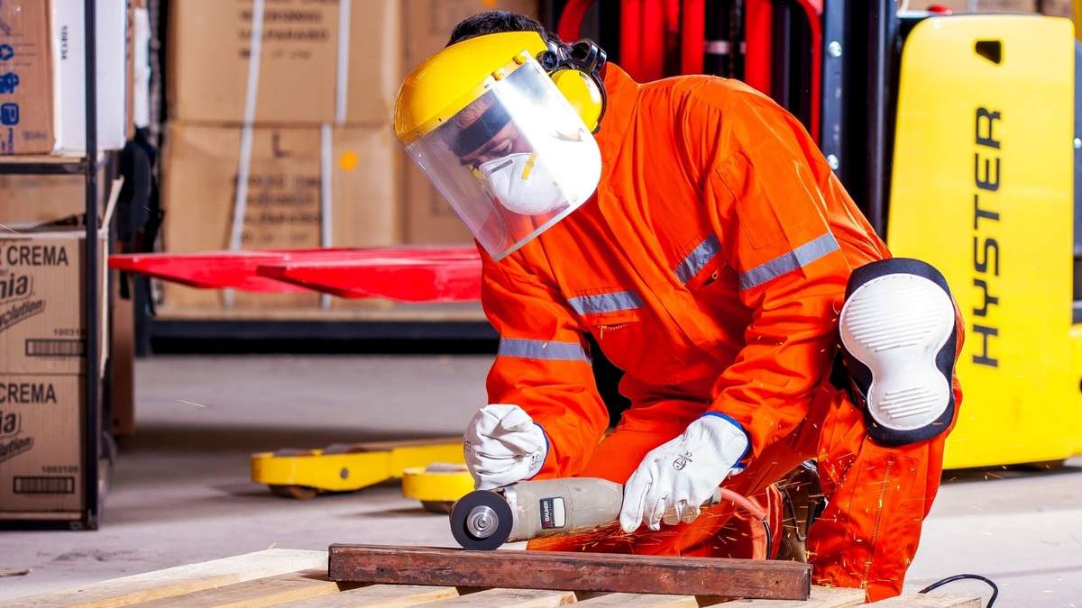 Los trabajadores se vieron afectados en plena pandemia. Fuente: (Twitter)