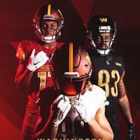 Washington Commanders es el nuevo nombre de los antiguos Redskins de la NFL