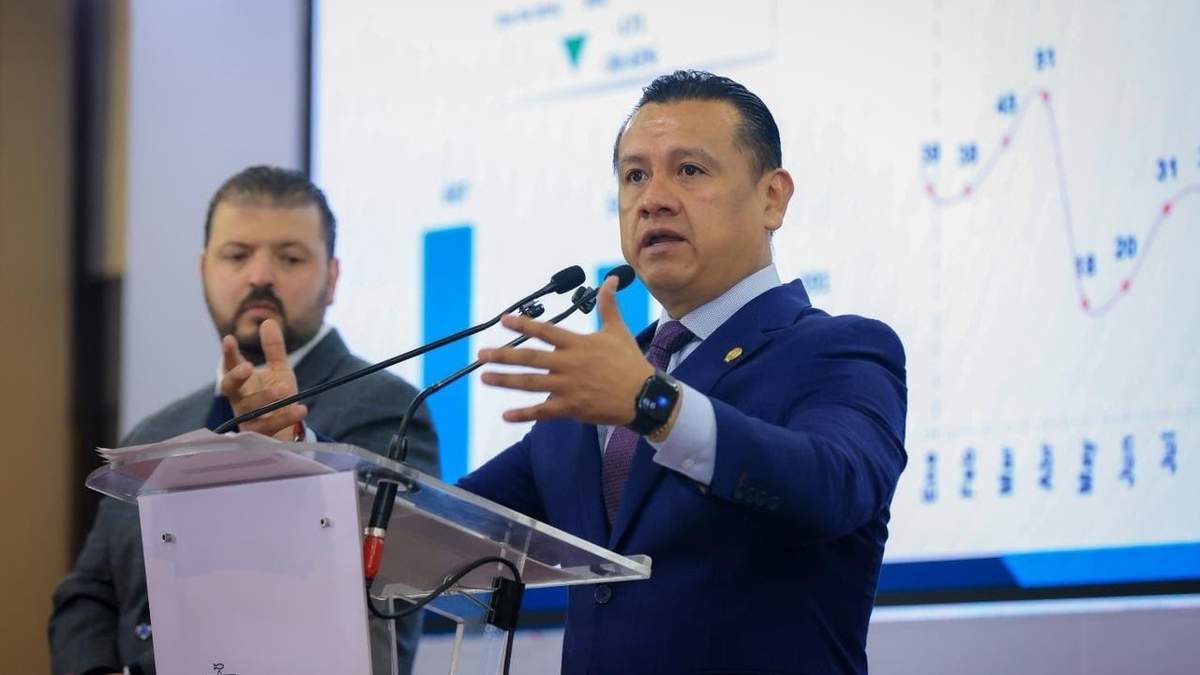 El fiscal Carlos Torres
