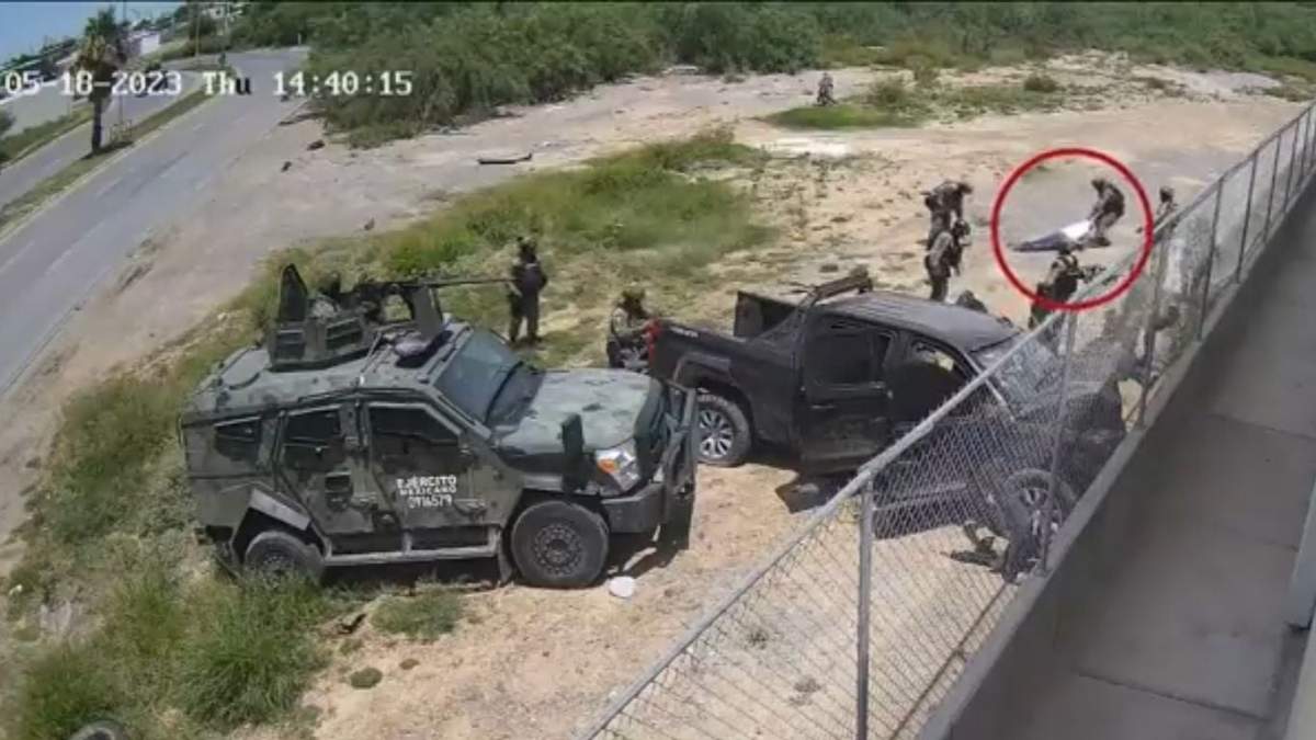 Momento de la ejecución extrajudicial