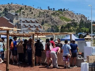 Qué hacer en Caviahue en Carnaval: gastronomía local y música en vivo en Caviahue Cocina