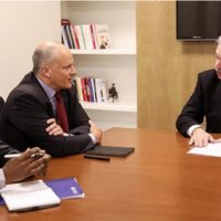 El FMI destacó que "el gobierno argentino se mueve en una dirección positiva"