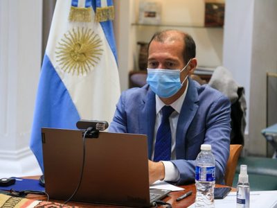 Omar Gutiérrez consideró “un orgullo” que Neuquén se sume al Clúster Renovable Nacional
