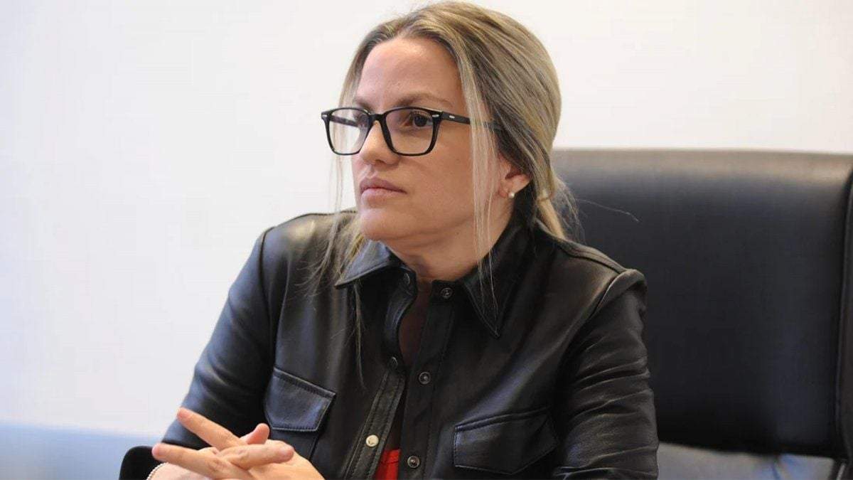 La diputada provincial, Carolina Píparo. Fuente: (Twitter)
